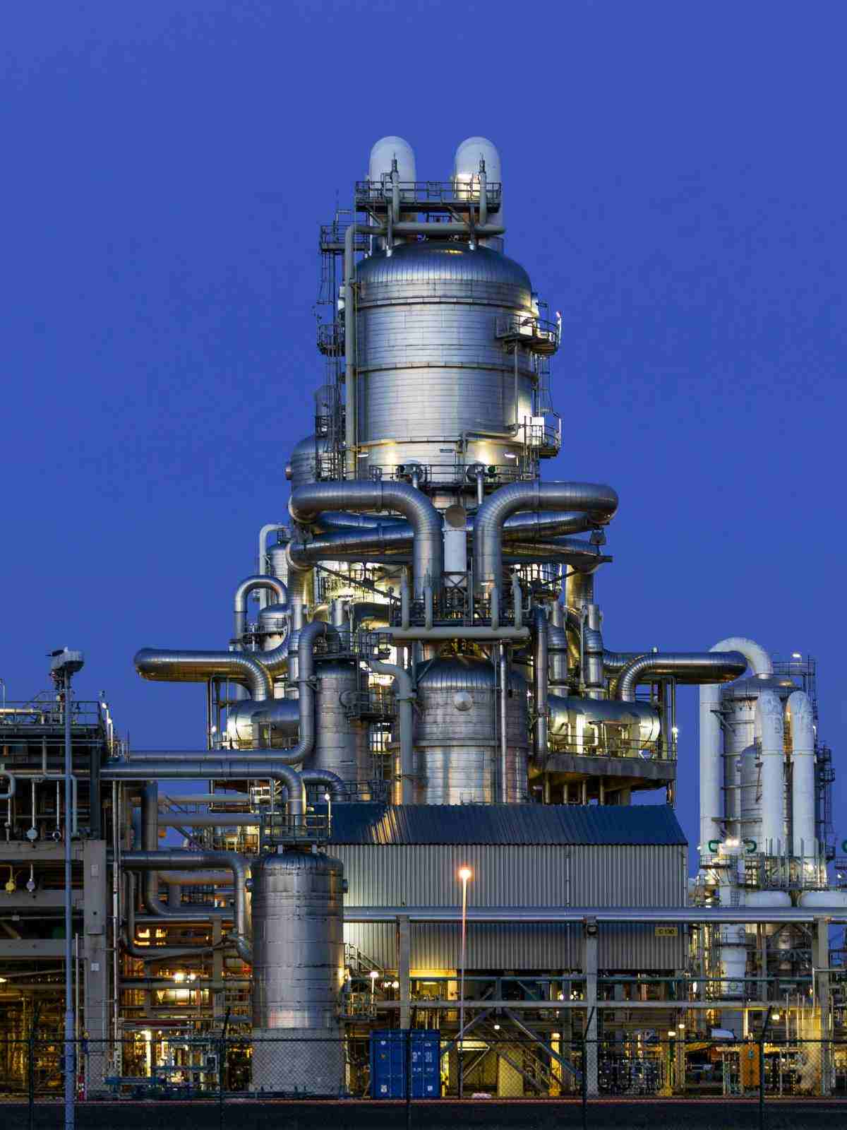 炼油石化与精细化工应用场景