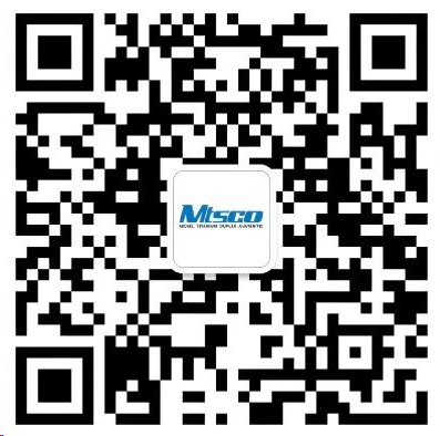 微信公众号二维码